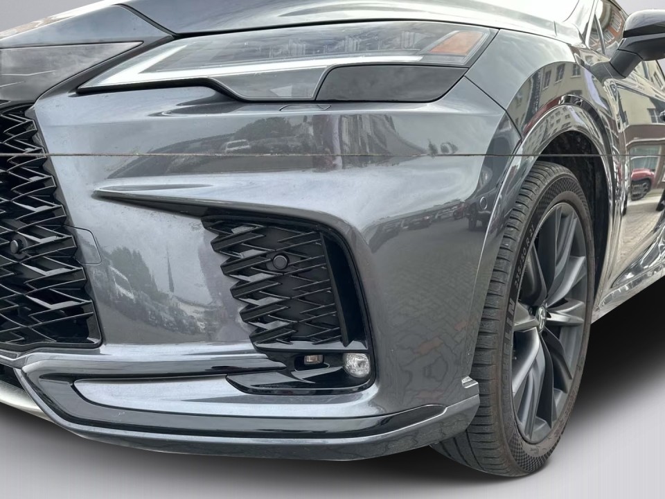 Lexus Seria RX 500h AWD F-Sport - foto 14