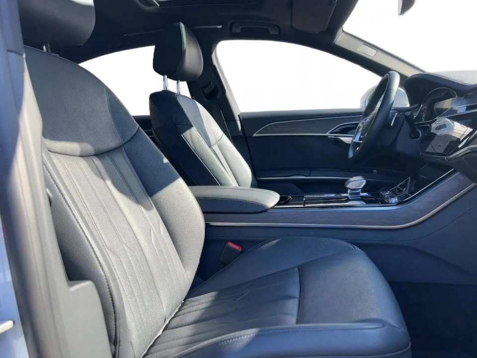 Audi A8 55TFSI quattro tiptronic - foto 9