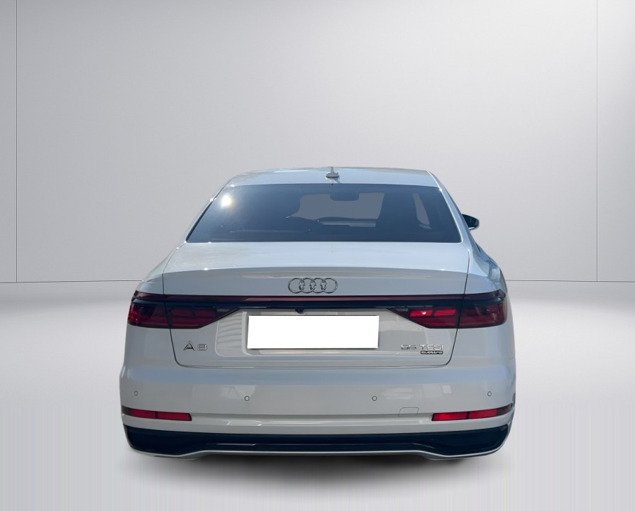Audi A8 55TFSI quattro tiptronic (5)