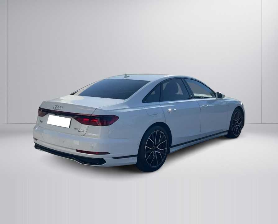 Audi A8 55TFSI quattro tiptronic (4)