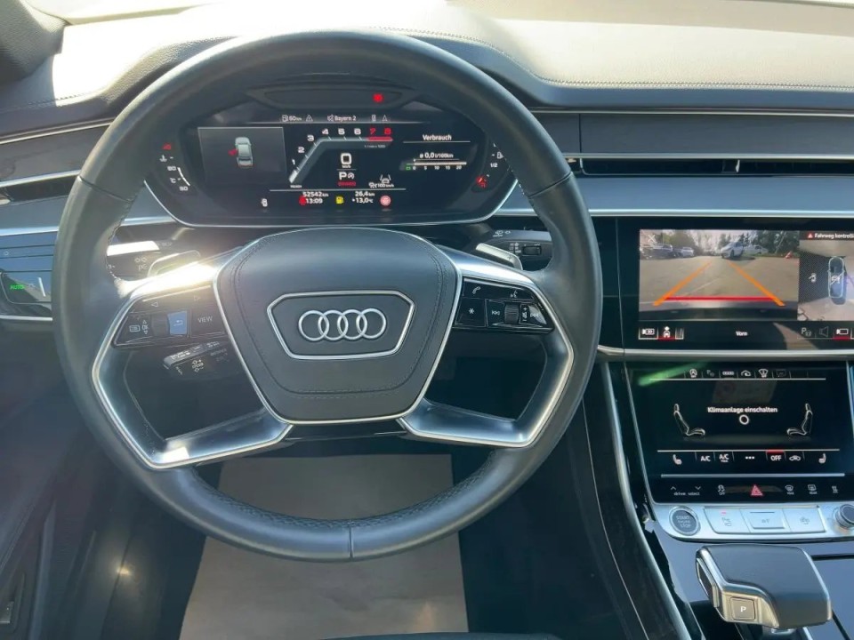 Audi A8 55TFSI quattro tiptronic - foto 7