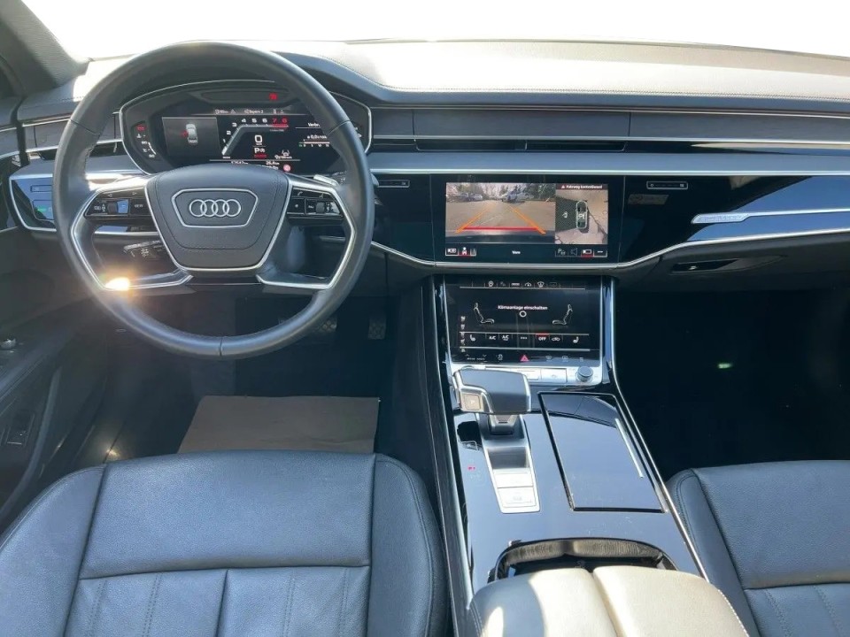 Audi A8 55TFSI quattro tiptronic - foto 8