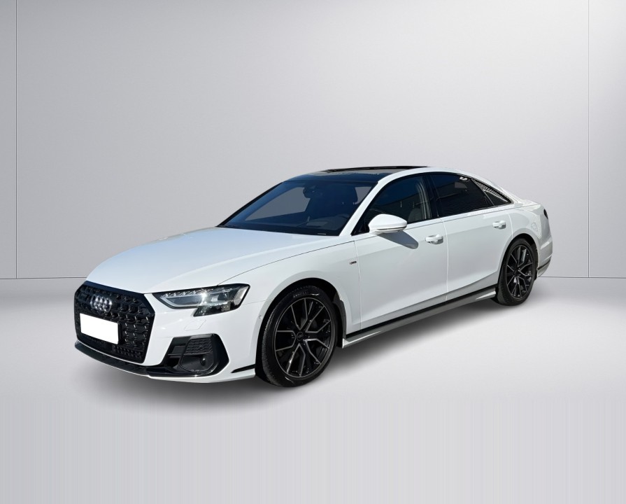 Audi A8 55TFSI quattro tiptronic
