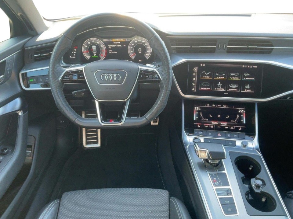 Audi A6 Limousine 45TFSI quattro S tronic - foto 9