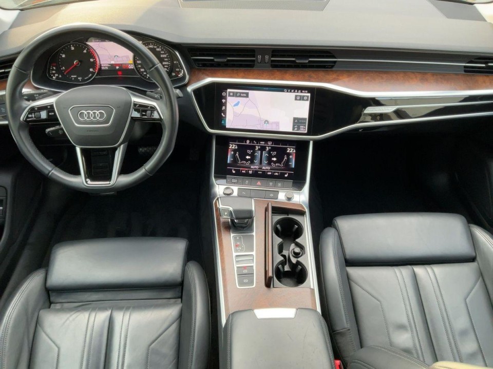 Audi A6 Limousine 50TDI quattro tiptronic - foto 9