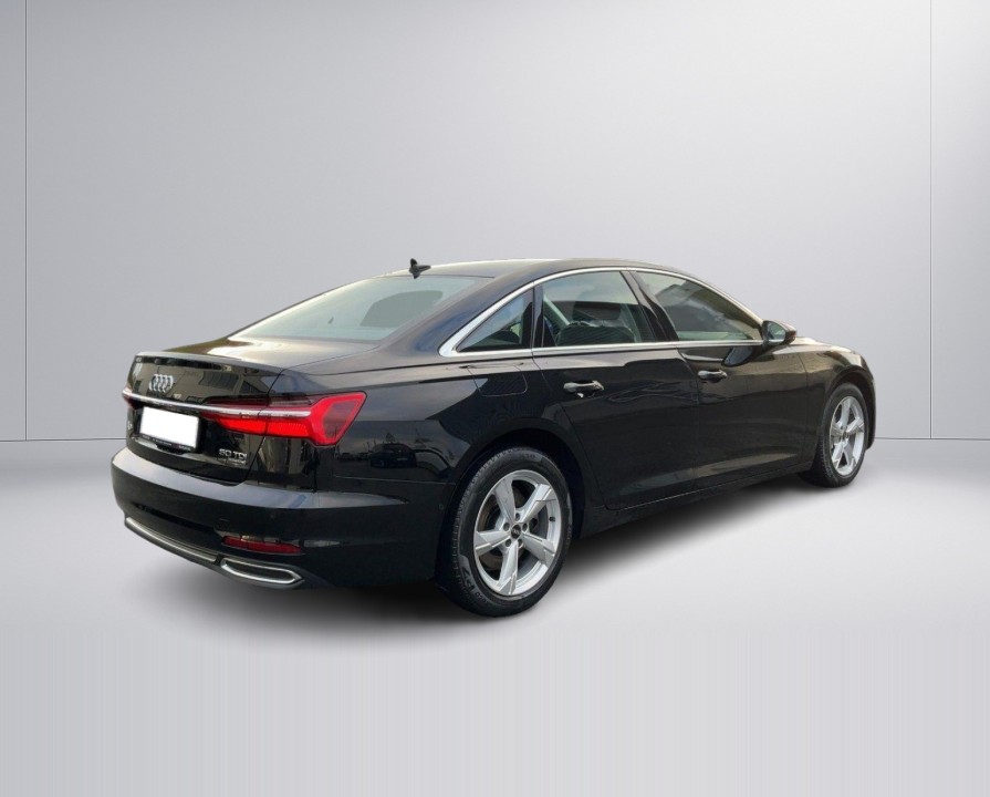 Audi A6 Limousine 50TDI quattro tiptronic (4)
