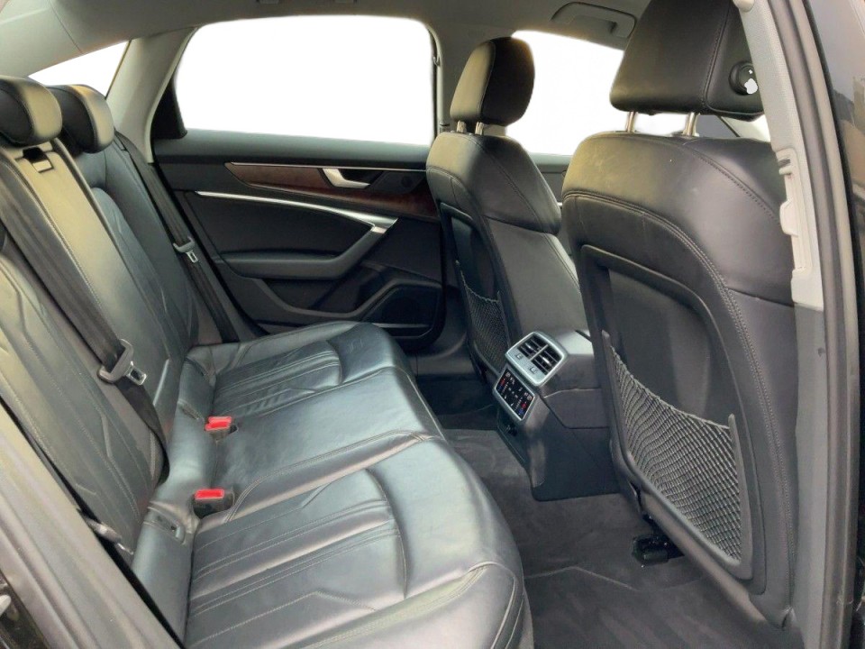 Audi A6 Limousine 50TDI quattro tiptronic - foto 8