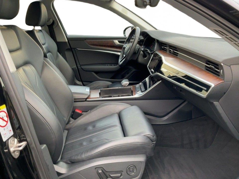Audi A6 Limousine 50TDI quattro tiptronic - foto 7
