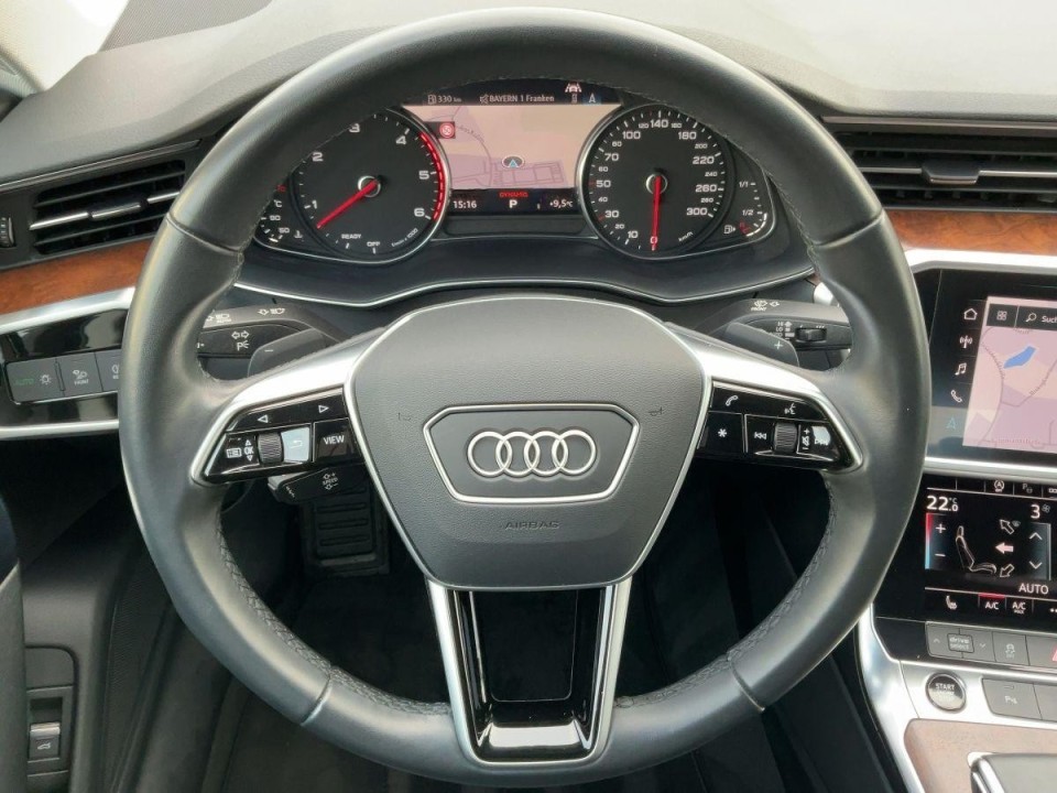 Audi A6 Limousine 50TDI quattro tiptronic - foto 10