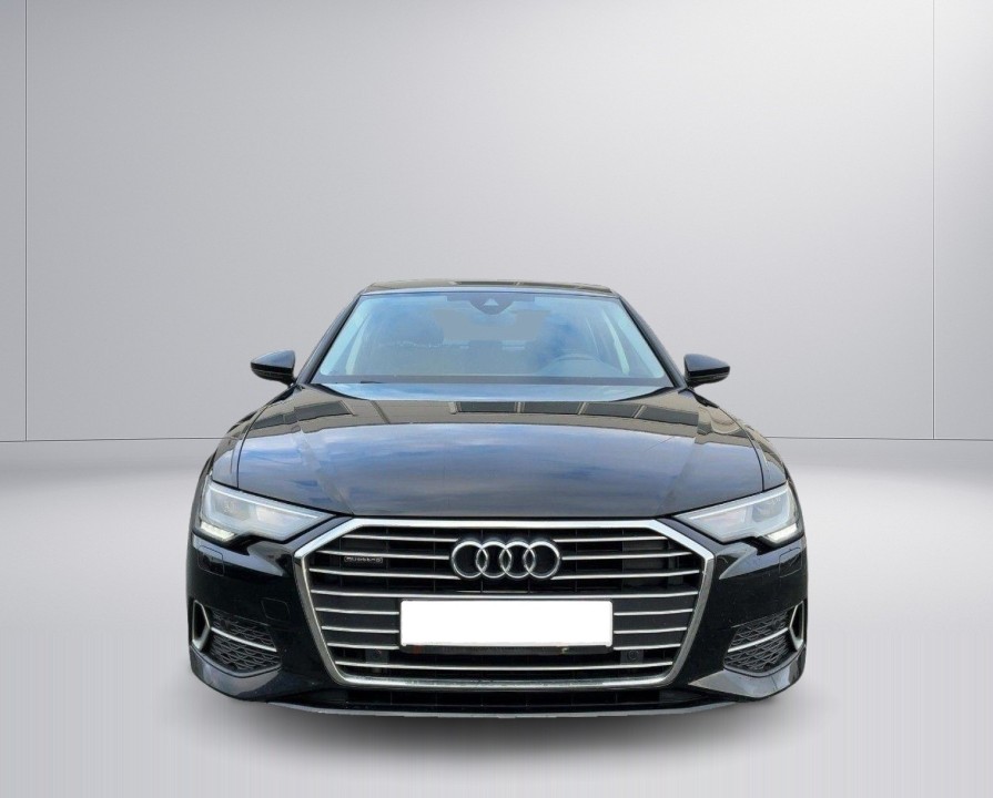 Audi A6 Limousine 50TDI quattro tiptronic (2)