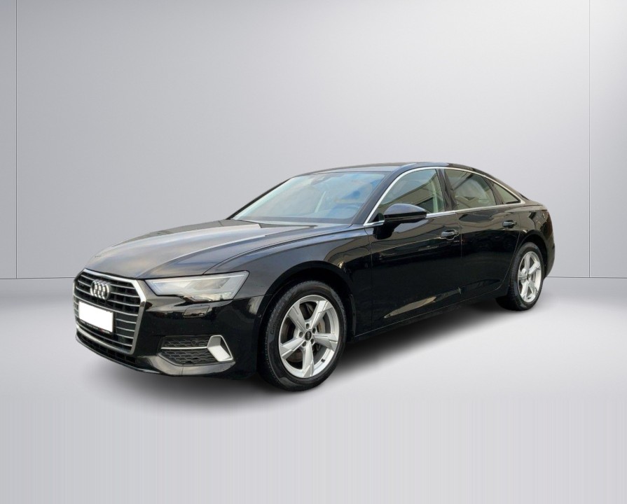 Audi A6 Limousine 50TDI quattro tiptronic
