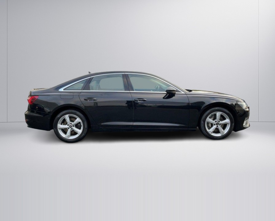 Audi A6 Limousine 50TDI quattro tiptronic (3)
