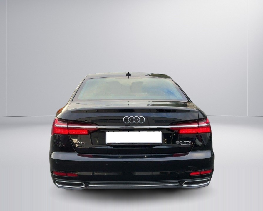 Audi A6 Limousine 50TDI quattro tiptronic (5)