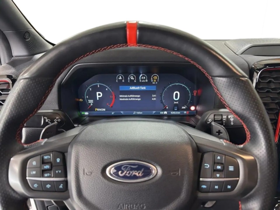 Ford Ranger Raptor - foto 11