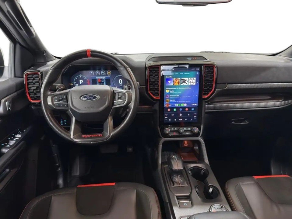 Ford Ranger Raptor - foto 10