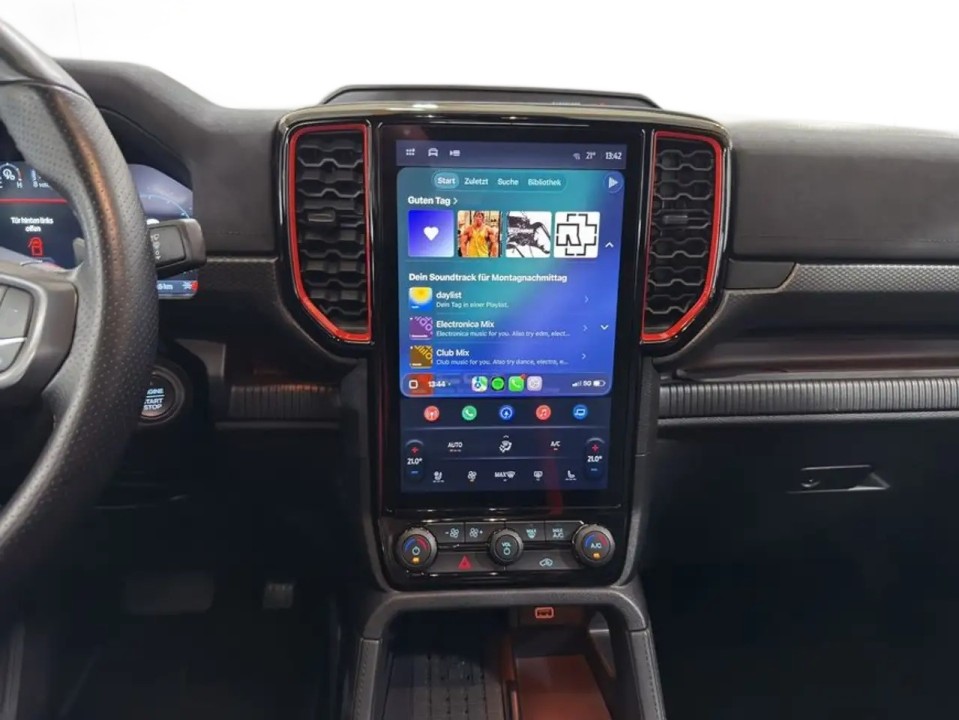 Ford Ranger Raptor - foto 14