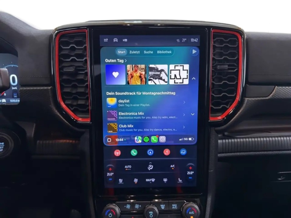 Ford Ranger Raptor - foto 15