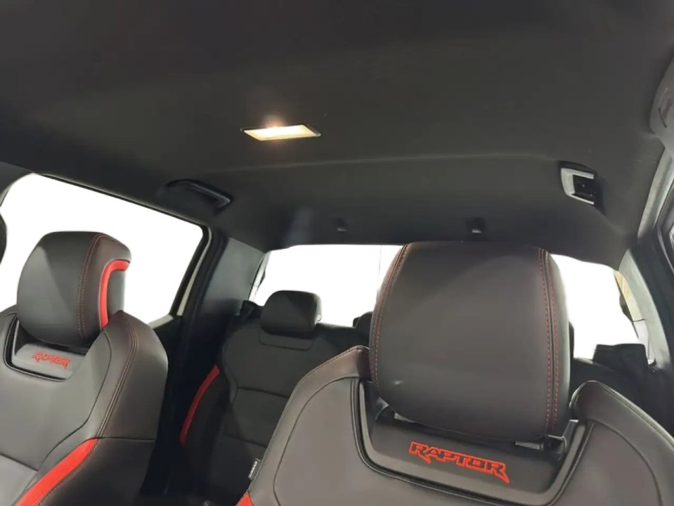 Ford Ranger Raptor - foto 16