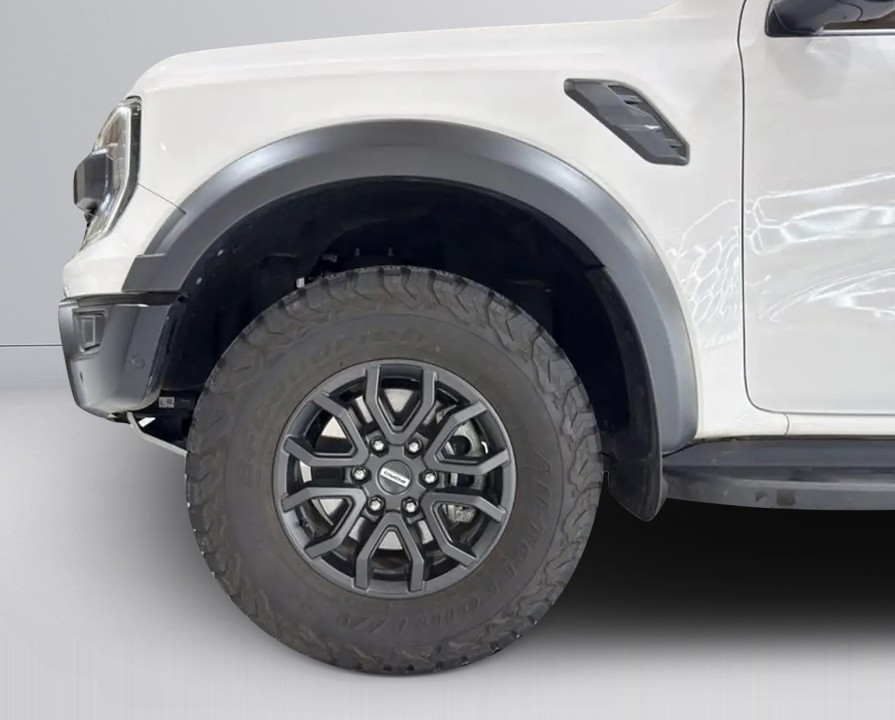 Ford Ranger Raptor - foto 23