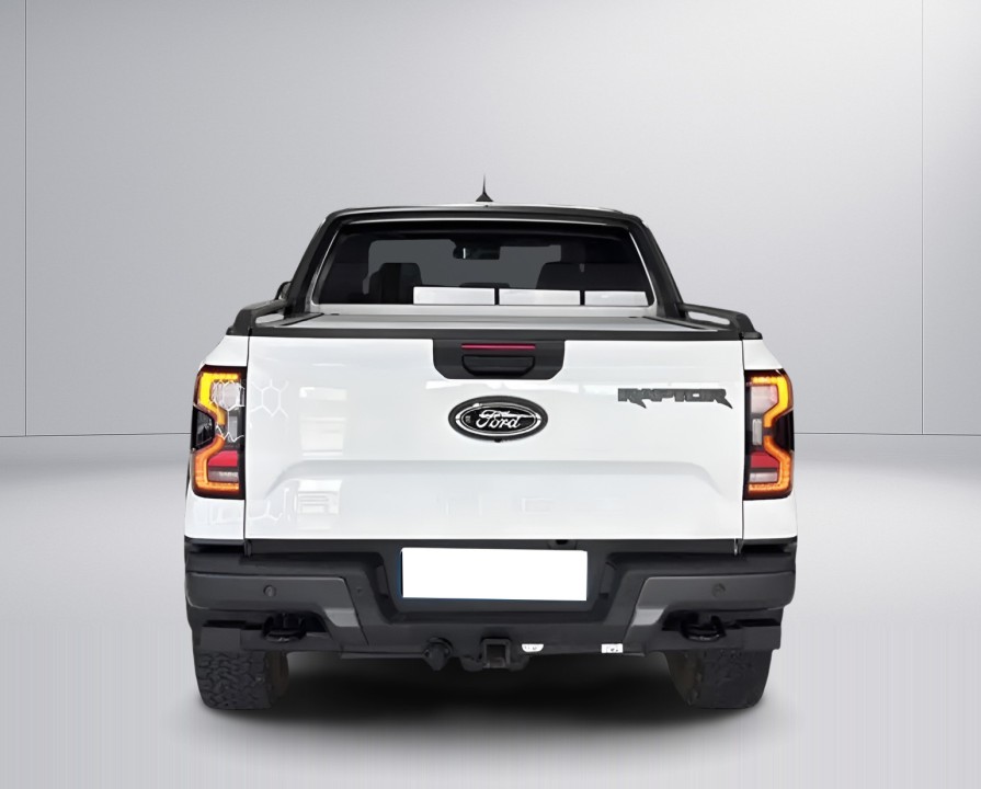 Ford Ranger Raptor (4)
