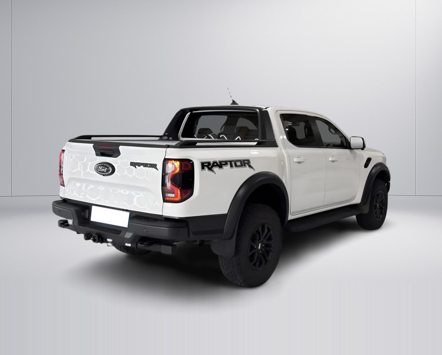 Ford Ranger Raptor (3)