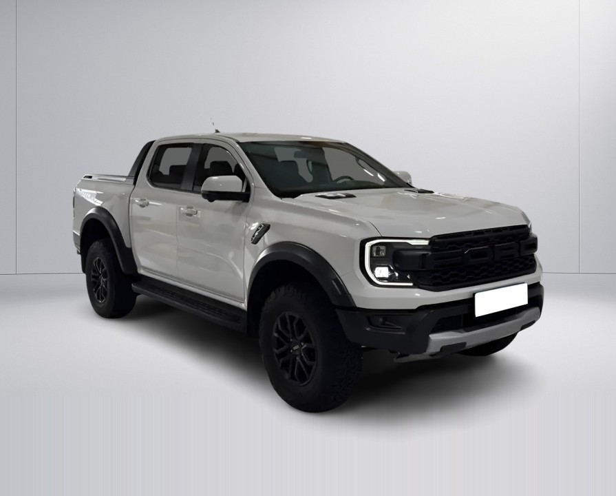 Ford Ranger Raptor