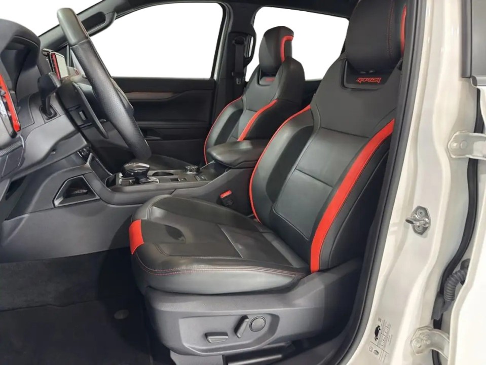 Ford Ranger Raptor - foto 12