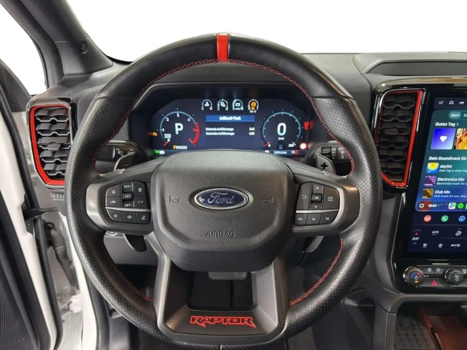 Ford Ranger Raptor - foto 9