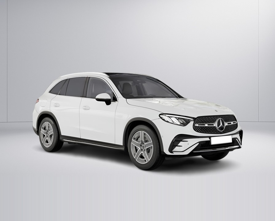 Mercedes-Benz GLC 220d 4MATIC AMG Line