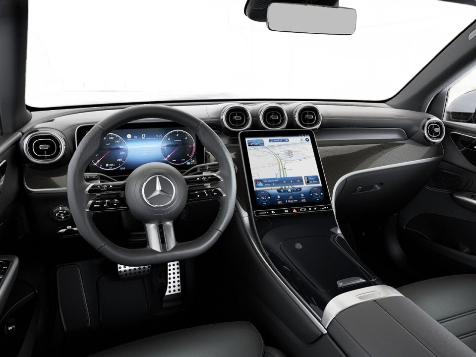 Mercedes-Benz GLC 220d 4MATIC AMG Line - foto 14