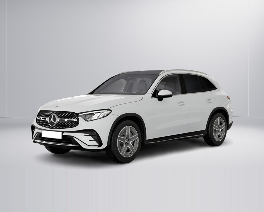 Mercedes-Benz GLC 220d 4MATIC AMG Line - foto 11