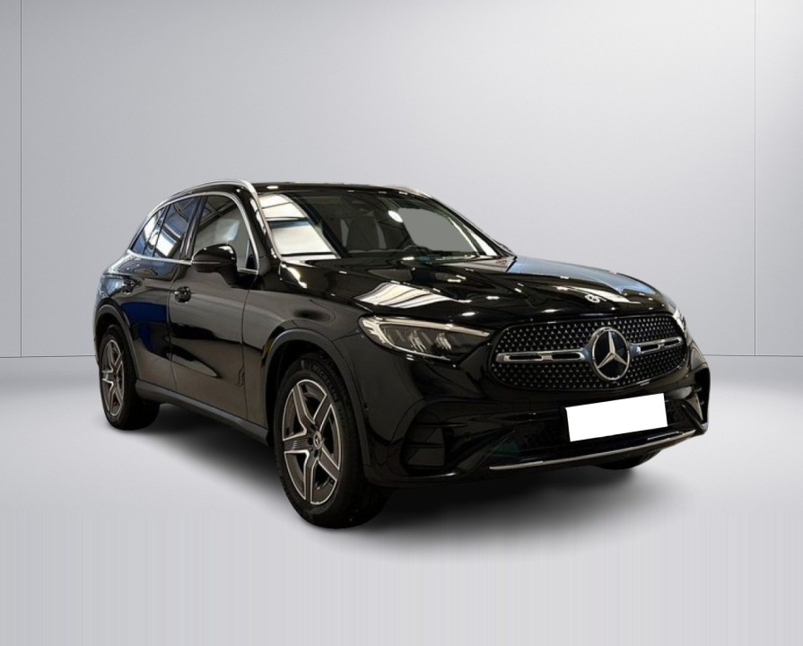 Mercedes-Benz GLC 300d 4MATIC AMG Line