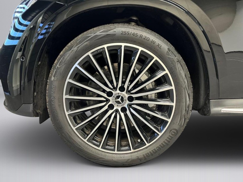 Mercedes-Benz GLC Coupé Mercedes-Benz GLC Coupe 220d 4MATIC AMG Line - foto 13