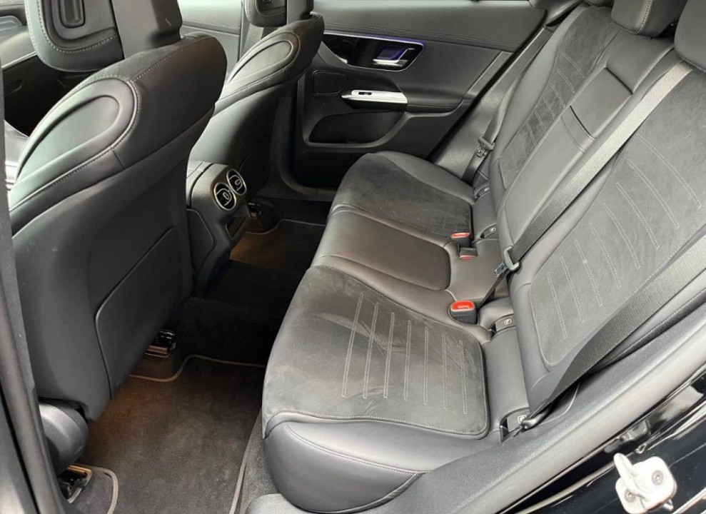 Mercedes-Benz GLC Coupé Mercedes-Benz GLC Coupe 220d 4MATIC AMG Line - foto 7