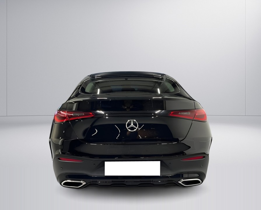 Mercedes-Benz GLC Coupé Mercedes-Benz GLC Coupe 220d 4MATIC AMG Line (4)