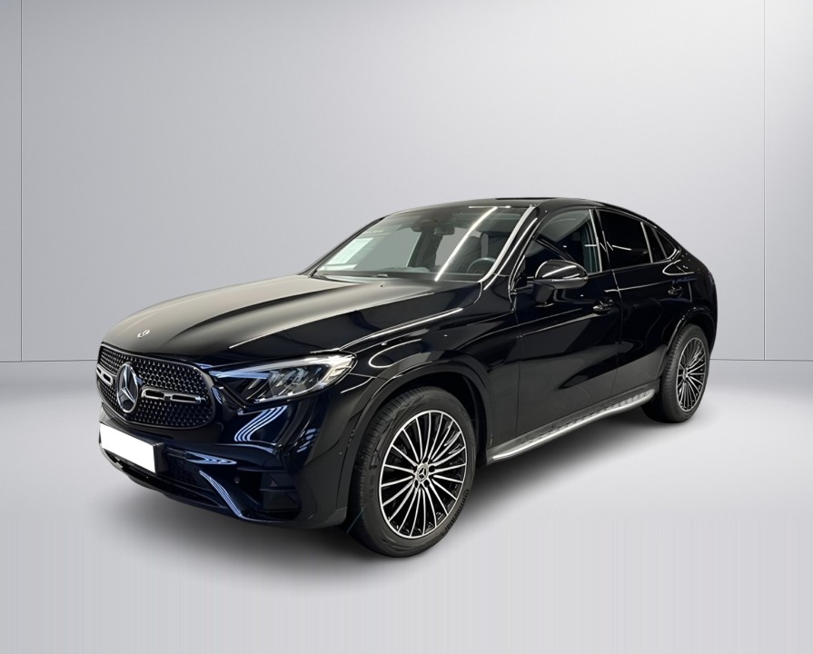 Mercedes-Benz GLC Coupé Mercedes-Benz GLC Coupe 220d 4MATIC AMG Line