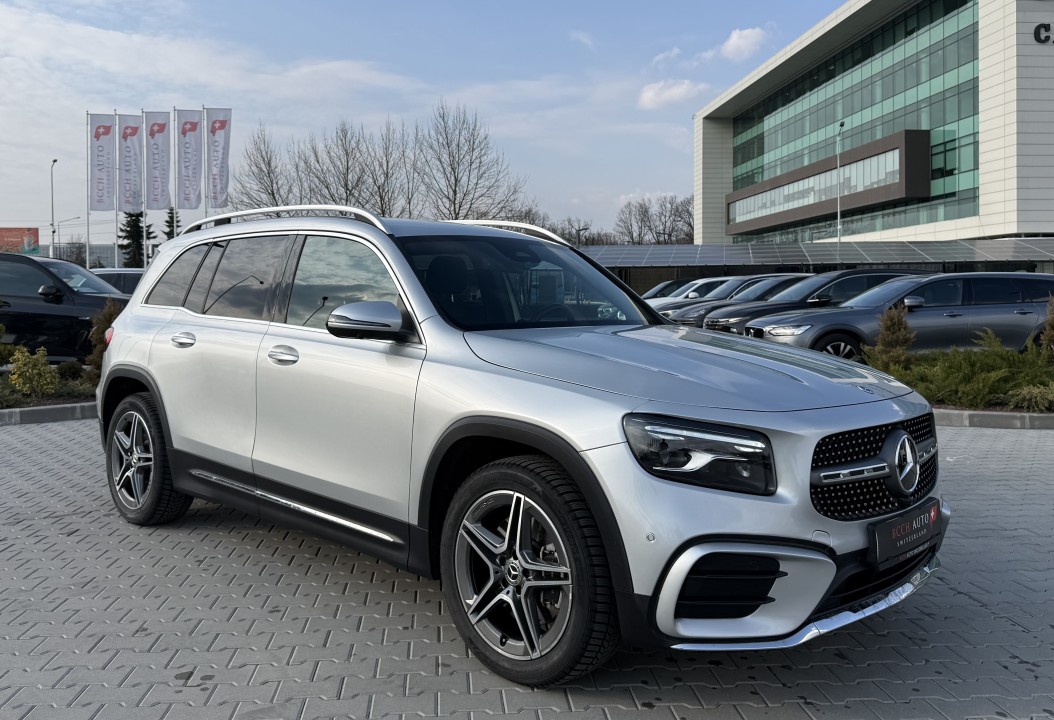 Mercedes-Benz GLB 220d 4MATIC AMG Line