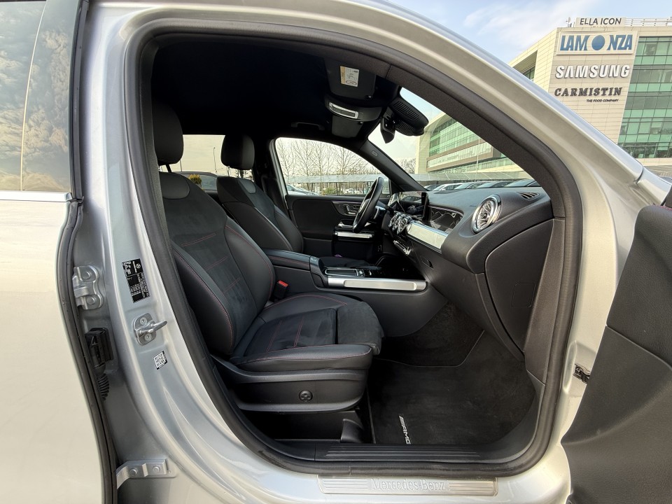Mercedes-Benz GLB 220d 4MATIC AMG Line - foto 15