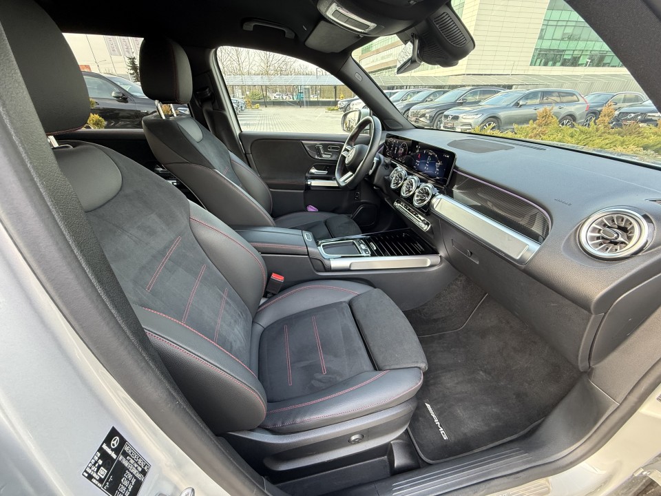 Mercedes-Benz GLB 220d 4MATIC AMG Line - foto 17