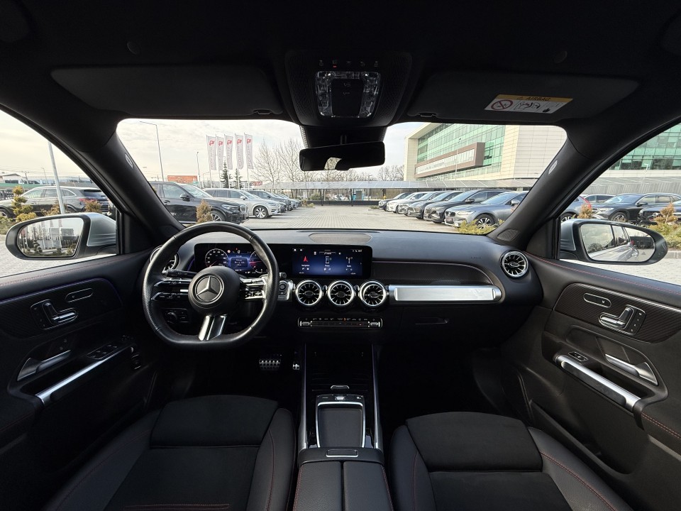 Mercedes-Benz GLB 220d 4MATIC AMG Line - foto 21