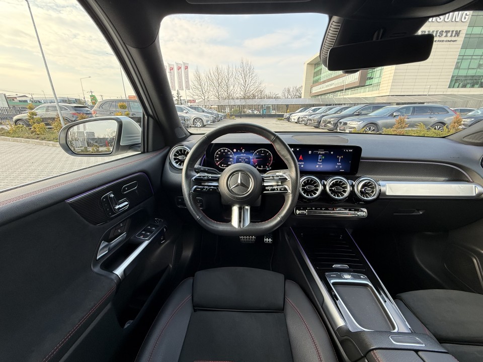 Mercedes-Benz GLB 220d 4MATIC AMG Line - foto 22