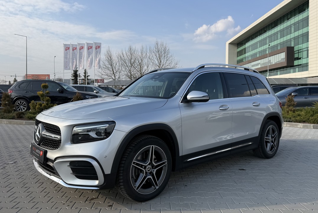 Mercedes-Benz GLB 220d 4MATIC AMG Line - foto 7