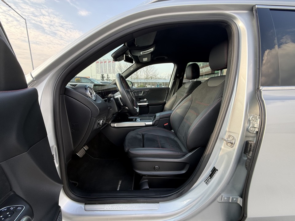 Mercedes-Benz GLB 220d 4MATIC AMG Line - foto 9