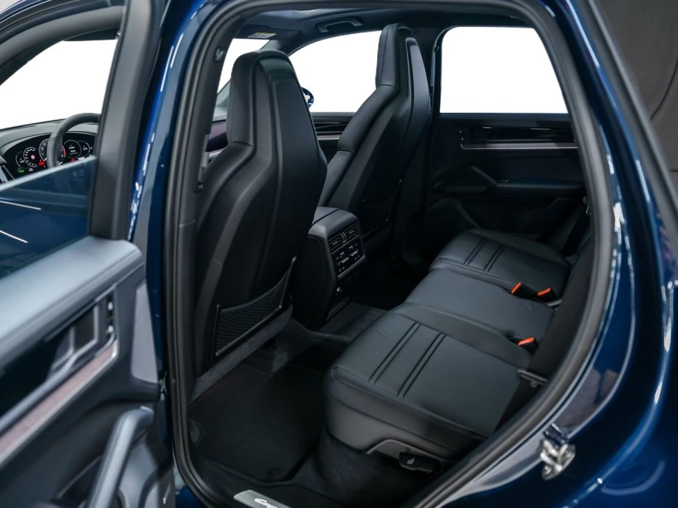 Porsche Cayenne E-Hybrid - foto 28