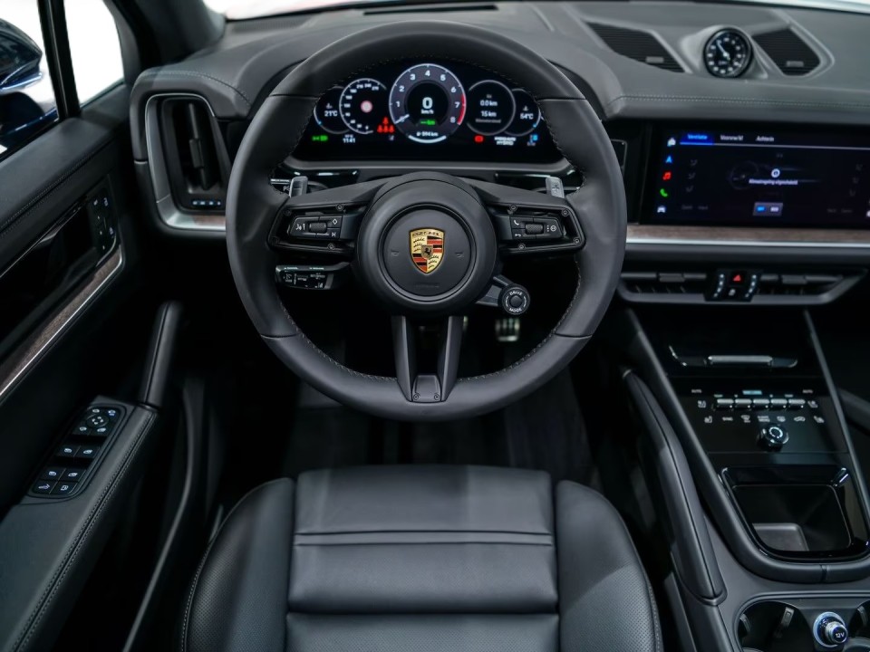 Porsche Cayenne E-Hybrid - foto 6