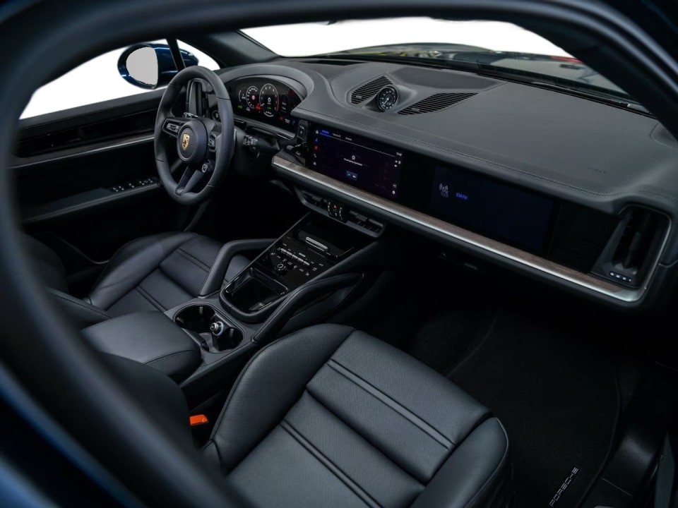 Porsche Cayenne E-Hybrid - foto 8