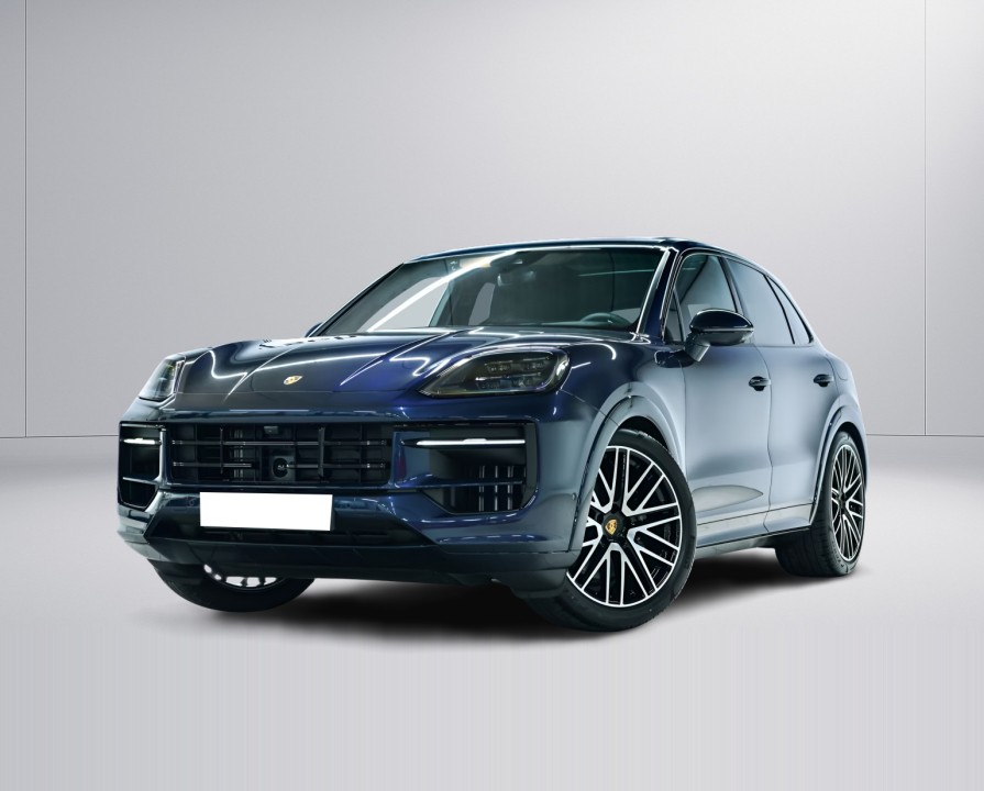 Porsche Cayenne E-Hybrid