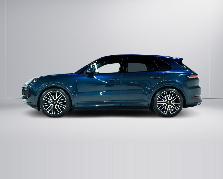 Porsche Cayenne E-Hybrid (3)