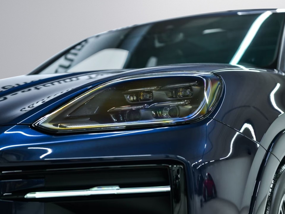 Porsche Cayenne E-Hybrid - foto 40