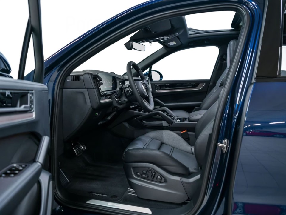 Porsche Cayenne E-Hybrid - foto 9